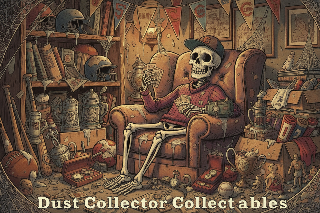 Dust Collector Collectables